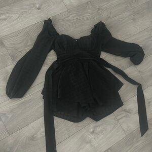 FASHIONOVA skort dress